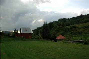 Slovaška Chata Chlebnice, Eksterier